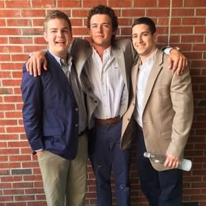 Meet your Posher, Trey